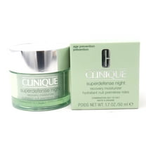 Clinique Superdefense Night Recovery Moisturizer for Combination Oily to Oily Skin 1.7 oz