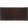 thumbnail image 5 of SAFAVIEH Calloway Scandinavian Wood Writing Desk, Brown/Black, 5 of 10