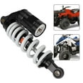 thumbnail image 4 of Shock Damper, 310mm Length Rear  Center Hole Distance 280mm Comfortable Aluminum Alloy  For Dirt Bikes Quad ATV Pit, 4 of 8