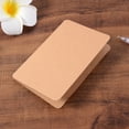 thumbnail image 2 of 100 Pcs Festival Greeting Cards Kraft Paper Gift Making Kits Blanks DIY Blessing, 2 of 6