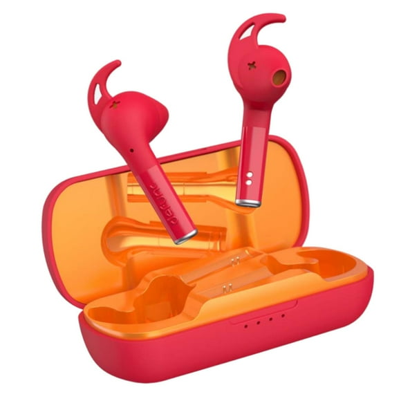Audifonos In-ear Defunc True Sport Bluetooth 30 Horas IPX5 Rojo