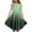 Green, variant on Dresses for Girls Summer Dresses Layer Butterfly Sleeves Flowy A Line Dress Casual Gradient Midi Dresses Little Girls 6-7 Years Beige