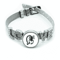 thumbnail image 1 of Pulsera pulsera pulsera de cristal amor pulsera ajustable, 1 of 2