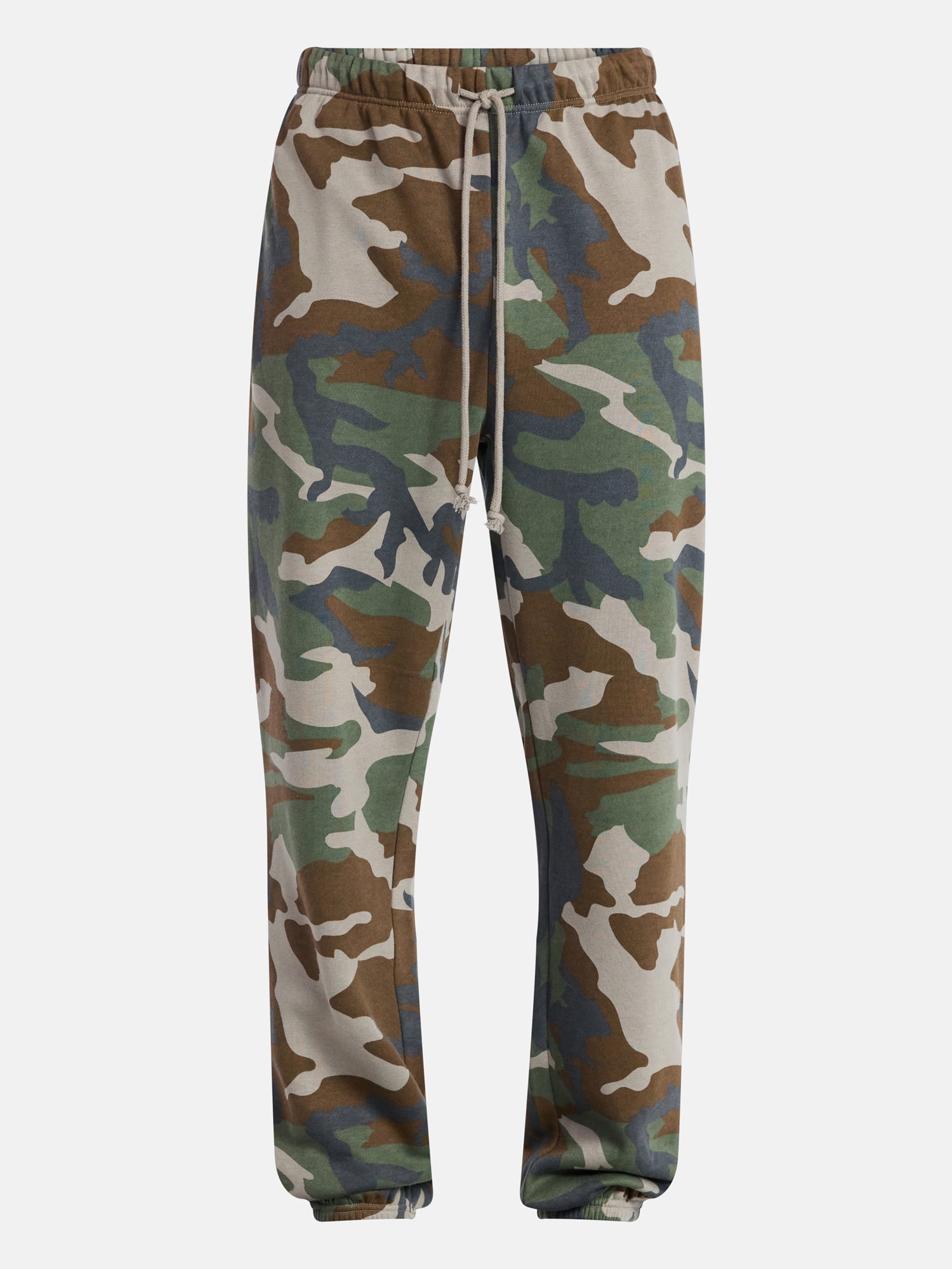 No Boundaries Soft Fleece Jogger Sweatpants, 30'' Inseam, Men's XS-4XLT