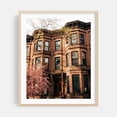 thumbnail image 2 of Park Slope Brownstones 01 - Brooklyn New York Photography Unframed Wall Art Print 8 x 10 inches, 2 of 13