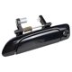 thumbnail image 4 of Left Front Exterior Outside Door Handles Black Lh New For 2001-2005 Sedan, 4 of 5