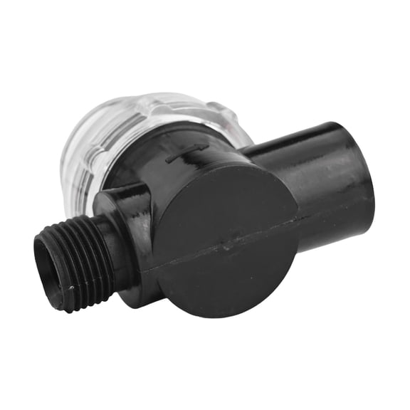 Rv Trailer Pump Filter Fresh Water Pump Strainer For Clean Debris Water Fangkenuo