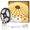 thumbnail image 1 of Tiras de luces LED blancas sintonizables Lepro, 1 of 5