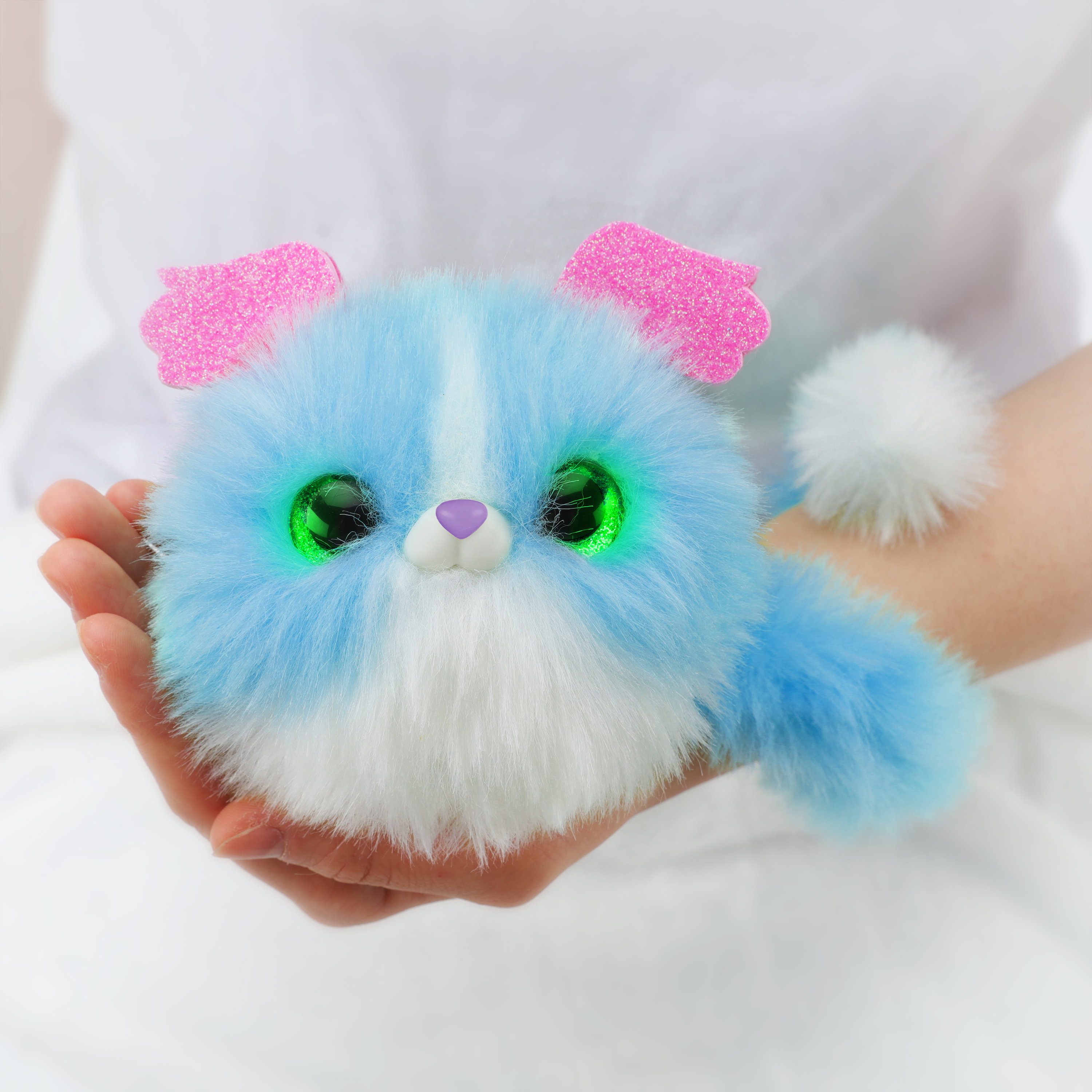 Pomsies Pet Lulu- Plush Interactive Toy - image 3 of 4