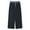 Black, variant on Bovxnpu Summer Womens Plus Size Pants, Women Casual Wide Leg Jeans, Spring Summer Fashion Stripe Outwear Wide Leg Sports Loose Long Pants Trousers For Women S