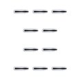 thumbnail image 2 of Monstrate Glasses Lens Brush Home Business Dorm Tool Portable Supplies Handheld Fingerprints Cleaning Removal Type2 NO2, 2 of 6