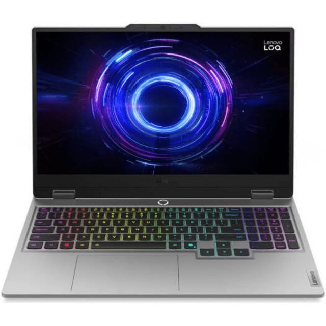 Laptop Gamer Lenovo LOQ 15IRX10 15.6" FHD Intel Core i7-14700HX 16GB RAM 1TB SSD NVIDIA RTX 5050 8GB Windows 11 Home