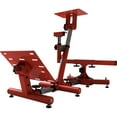 thumbnail image 4 of Arozzi Velocità Gaming Full Racing Experience Simulator Chair Stand, Red, 4 of 8