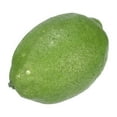 thumbnail image 4 of Home Decor Artificial Plastic Lemon 6 Count Per Pack, 4 of 8