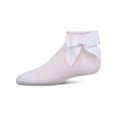 thumbnail image 4 of MeMoi Girls Pointelle Soft Stretch Cotton Anklet Socks - Girls - Female, 8, Tan, 4 of 11