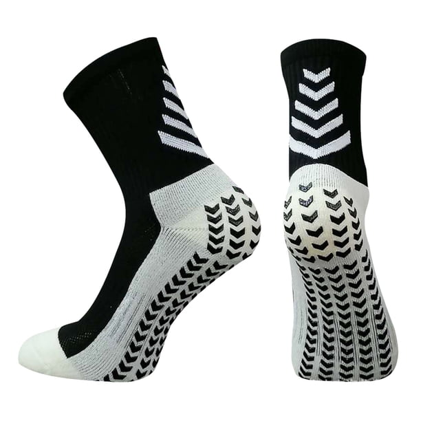 Calcetines de fútbol Calcetines deportivos antideslizantes y de absorción de impactos Wmkox8yii jkg3436