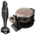 thumbnail image 1 of COMBO BATIDORA DE INMERSION + WAFLERA BELGA BLACK & DECKER, 1 of 4