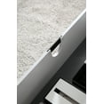 thumbnail image 2 of Portree 48" Matte White Freestanding Bathroom Vanity, 2 of 15