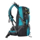 thumbnail image 2 of HWJIANFENG 50L Mochila impermeable al aire libre Hombro Senderismo Camping Viajes (Lago Azul), 2 of 8