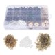 thumbnail image 1 of Plastic Eyes with Movable Joints Plush Doll Teddy Bear Stuffed Animals Toy DIY Accessories, 1 of 4