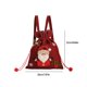 thumbnail image 3 of Bolsas de Regalo de Navidad Xihbxyly Mochilas Navideñas Bolsos de Hombro para Niños, 3 of 6