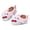 Pink, variant on Women Men Funny Slippes Cute Cartoon Animal Shark Home Furry Slippers Cozy Plush Warm Winter House Shoes for Adult