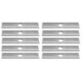 thumbnail image 2 of Rotary 5 Pack of Genuine OEM Replacement Edger Blades - 6477-5PK, 2 of 2