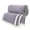 E, variant on BNNG Summer Ice Blanket Comfortable Cooler Quilt With Double Cold Effect & Absorbs Heat & Quickly Cool Down For Night Sweats Hot Sleepers & All Seasons Ideal Summer Blanket Soft Velour Blanket