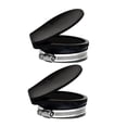 thumbnail image 4 of 2 piezas de aletas de para , accesorios para , durabilidad premium, reemplazo profesional, cubiertas protectoras de marino con, 4 of 8