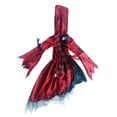 thumbnail image 3 of Disfraz Way To Celebrate Caperucita Roja Gótica Talla Mediana Halloween, 3 of 4