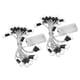 thumbnail image 4 of Cadena De Luces, Larga Vida útil LED Fairy Light ABS Impermeable Luz Cálida Para Interiores Y Exteriores, 4 of 8