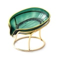 thumbnail image 1 of Jabonera Jabonera Decorativa para Ducha Baño Cocina Fregadero Barra Jabonera ANGGREK  Otros, 1 of 8