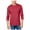 Red - maraschino, variant on Club Room Mens Garment-Dyed Basic T-Shirt, Red, Large