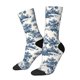 thumbnail image 1 of Balery Vintage Floral 1 Calcetas Largas con Estampado para Hombre y Mujer – Suaves y Transpirables, Talla Única (US 5-11), 1 of 6