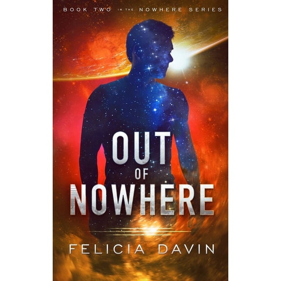 Nowhere Out of Nowhere, Book 2, (Paperback)