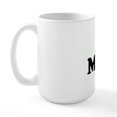 thumbnail image 2 of CafePress - I Love My Papi Mugs - 15 oz Ceramic Large White Novelty Mug, 2 of 6
