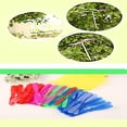 thumbnail image 5 of 100 piezas de libélula de bambú, hélice de plástico para frotar a mano, juguete para regalo al aire libre para niños que vuelan (color aleatorio) TUNC Sencillez, 5 of 5