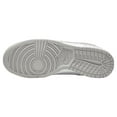 thumbnail image 5 of Men's Nike Dunk Low Retro White/Grey Fog (DD1391 103) - 11, 5 of 5