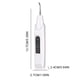 thumbnail image 4 of Dental Removedores Cálculo Ultrasónico Enchufe USB en 5 Modos para Viajes A Casa, 4 of 9