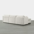 thumbnail image 6 of CHITA Sectional Couches Modular Sofa for Living Room, 4PC in Light Gray, 6 of 9