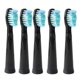 thumbnail image 4 of 5pcs/Set Seago Toothbrush Head for Seago SG610 SG908 SG917 910 507 515 949 958 Toothbrush Electric Replacement Tooth Brush Head g20242046463, 4 of 5