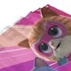 thumbnail image 5 of Cortina de ducha Superkitties, opaca, para baño, impermeable, resistente al moho, bloquea la privacidad, probador, patrón de impresión fina con arte de patchwork, 72 x 72 pulgadas, talla única., 5 of 8