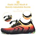 thumbnail image 5 of SAGUARO Water Shoes for Kids Boys Girls Aqua Swim Pool Shoes, 5 of 7