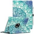 thumbnail image 1 of Fintie 360 Rotating Case for 10.2-inch iPad 9th/ 8th/ 7th Generation - Protective Swivel Cover, 1 of 7