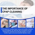 thumbnail image 4 of Kit de Limpieza y Cepillo para Manguera de CPAP. Juego Profesional de Cepillos de Limpieza para CPAP. Limpieza Profunda y Segura para Mangueras y de CPAP., 4 of 6