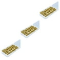 thumbnail image 1 of Maoww Natural 25x Simulation Cluster Grass for Train Scenery Decor Accessory Summer Green 6mm 3Set, 1 of 6