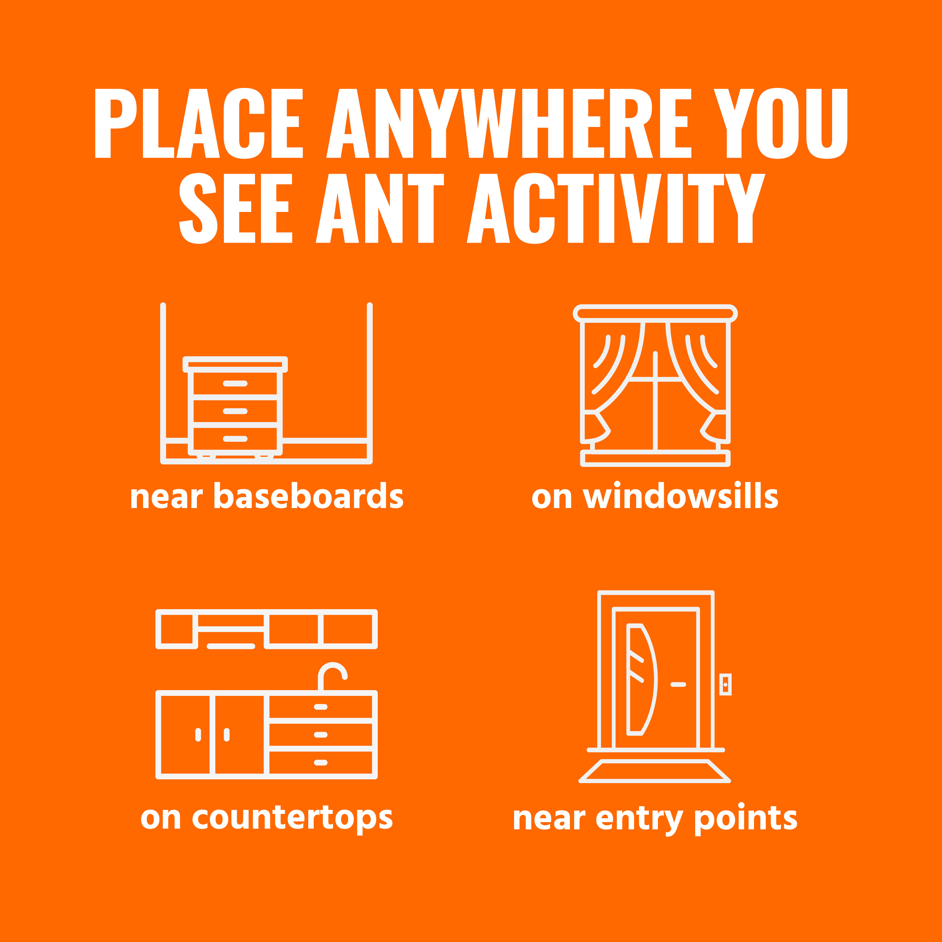 TERRO Multi-Surface Liquid Ant Baits, 4-Pack photo 8