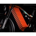 thumbnail image 6 of HEZZO K9 Carbon Fiber Electric Dirt Mountain Bike, Peak 1500W bAFANG Mid-Drive M620 Moter with 52V 21Ah Samsung Battery for Adults, 6 of 7