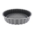thumbnail image 1 of Molde para pasteles, revestimiento antiadherente, molde para pasteles Charlotte de aluminio, 9.5 pulgadas B Afortunado Sencillez, 1 of 5
