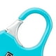 thumbnail image 2 of Dispositivo De Mochila Bloqueo de contraseña de combinación de código de 3 dígitos Bloqueo antirrobo de mochila (azul), 2 of 4